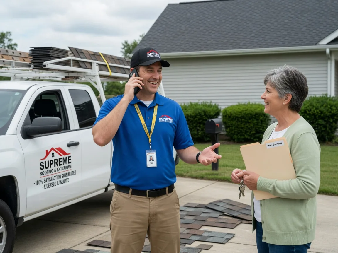 Roof Replacement Pleasant Hope, MO FAQs